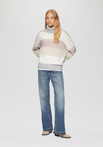 QS Trui in Blauw