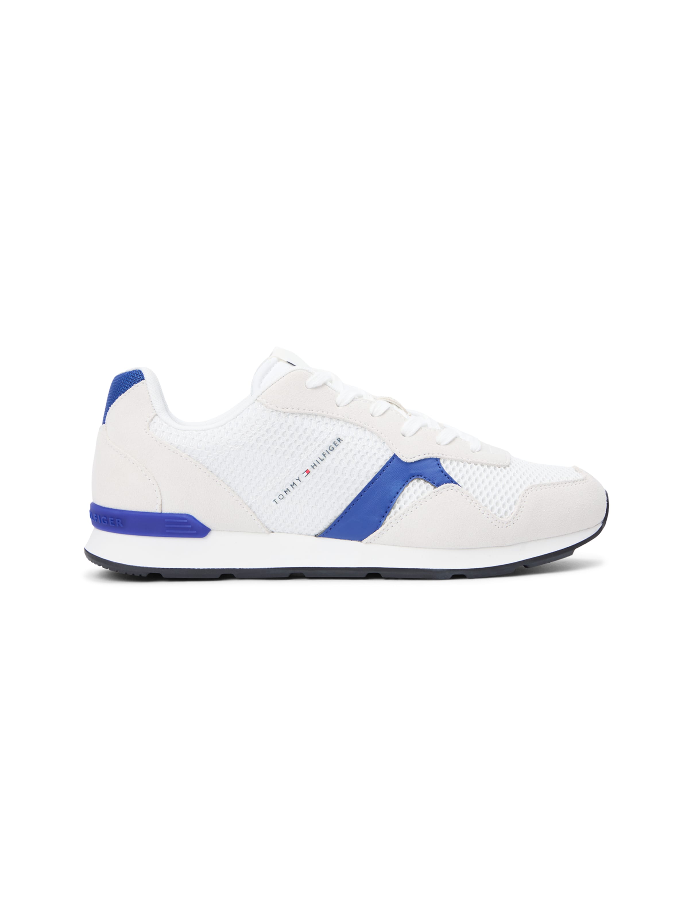 TOMMY HILFIGER Sneakers laag 'Maxlite Seasonal' in Wit