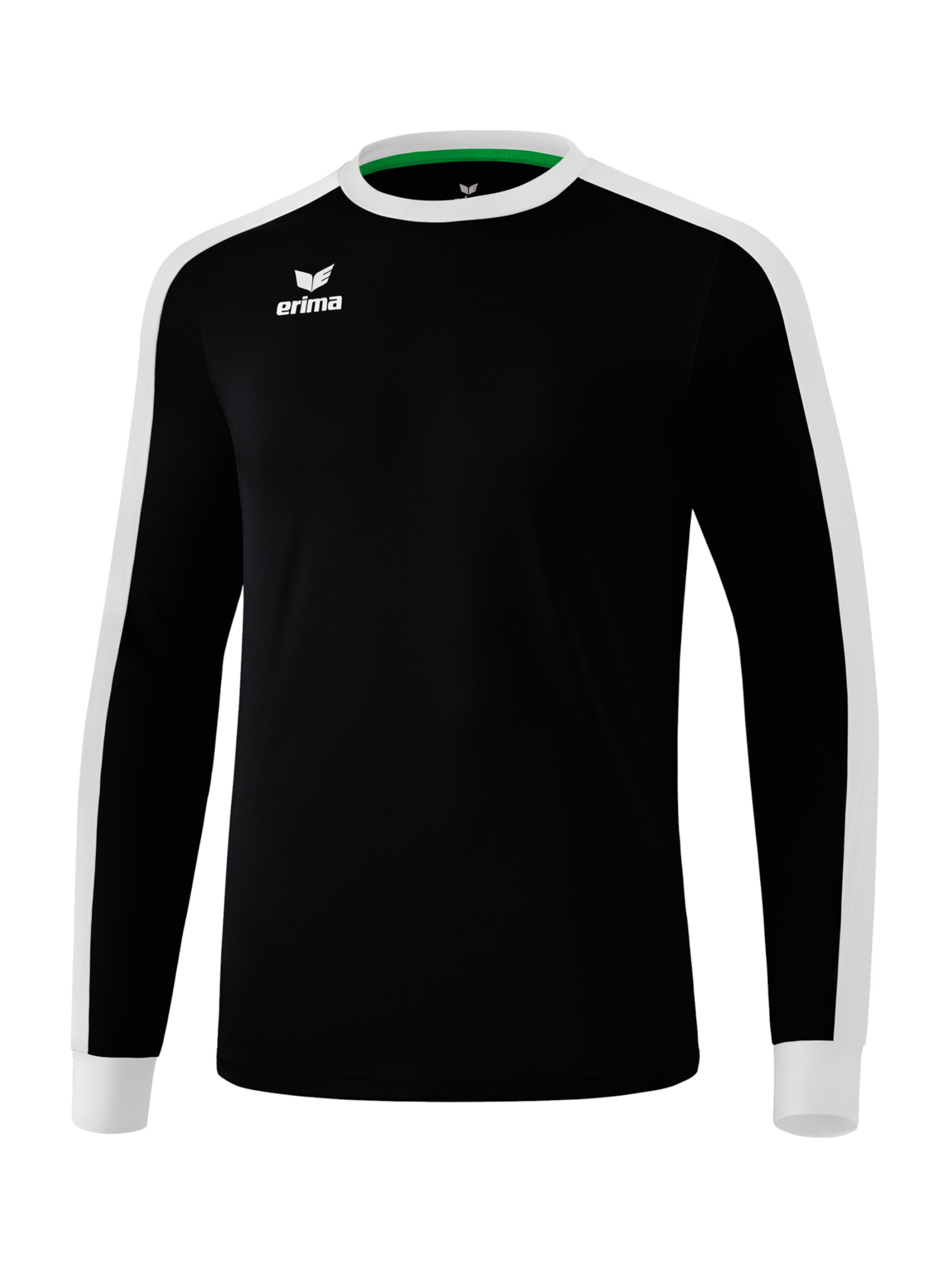 ERIMA Trikot in Schwarz: Vorderseite