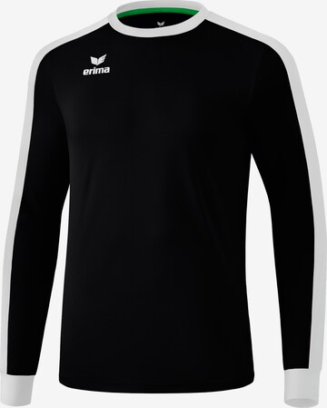 ERIMA Performance Shirt in Black: front