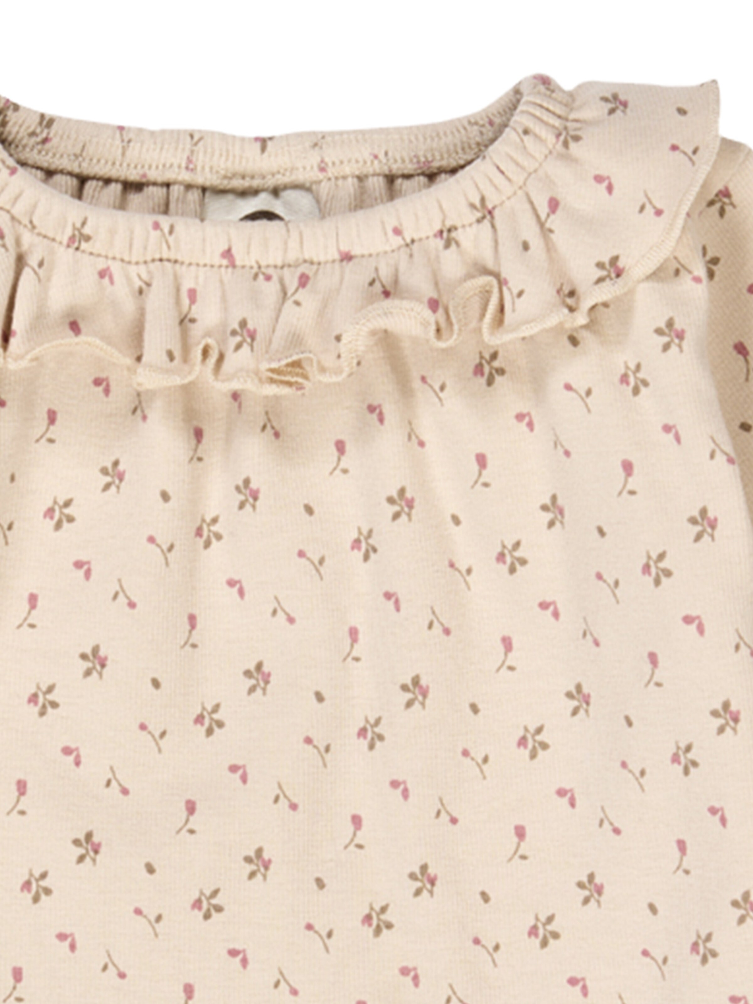 Müsli by GREEN COTTON - Blusa em bege