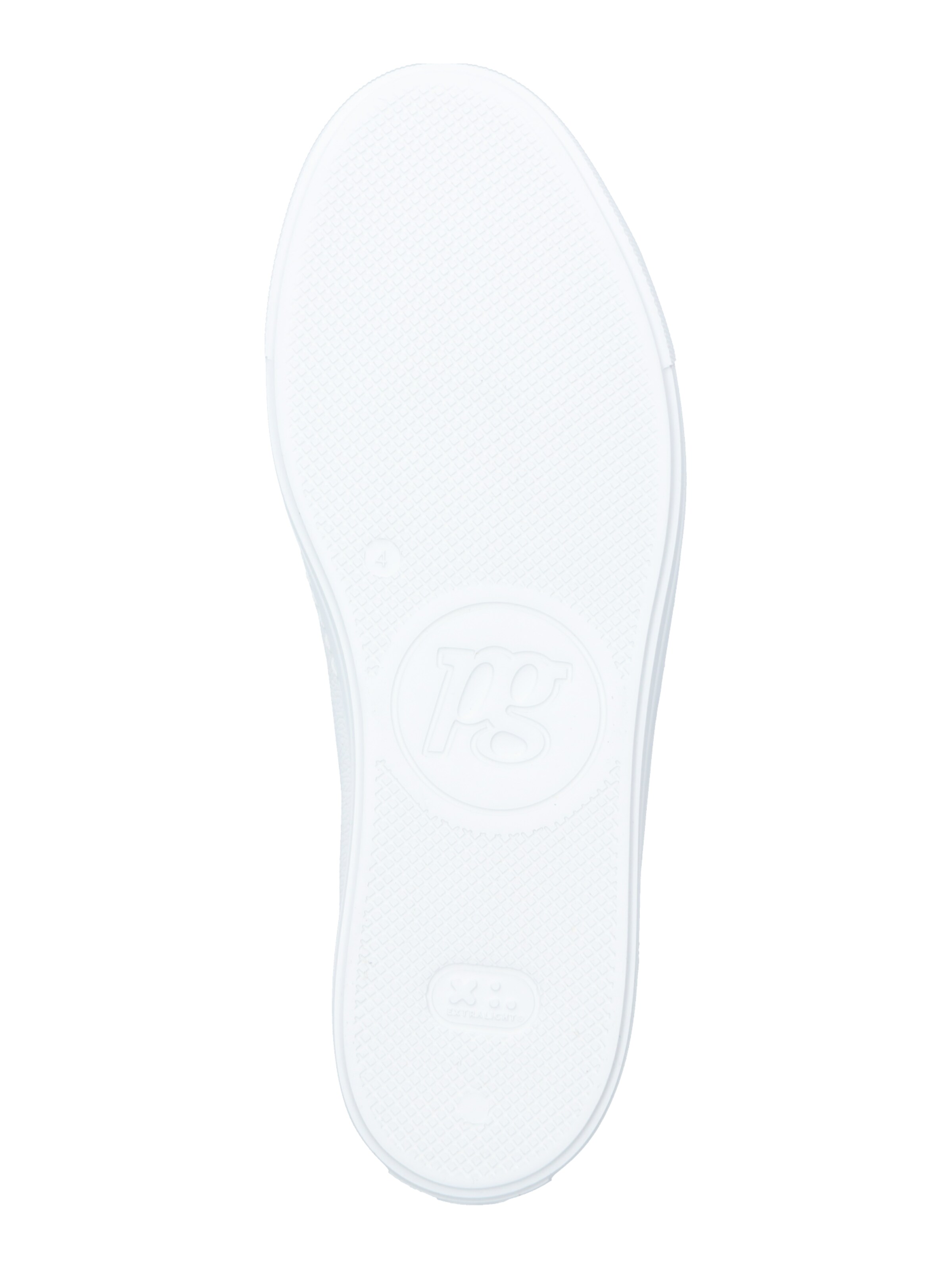 Paul Green Низкие кроссовки в Белый