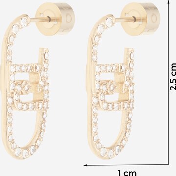 Liu Jo Earrings in Gold