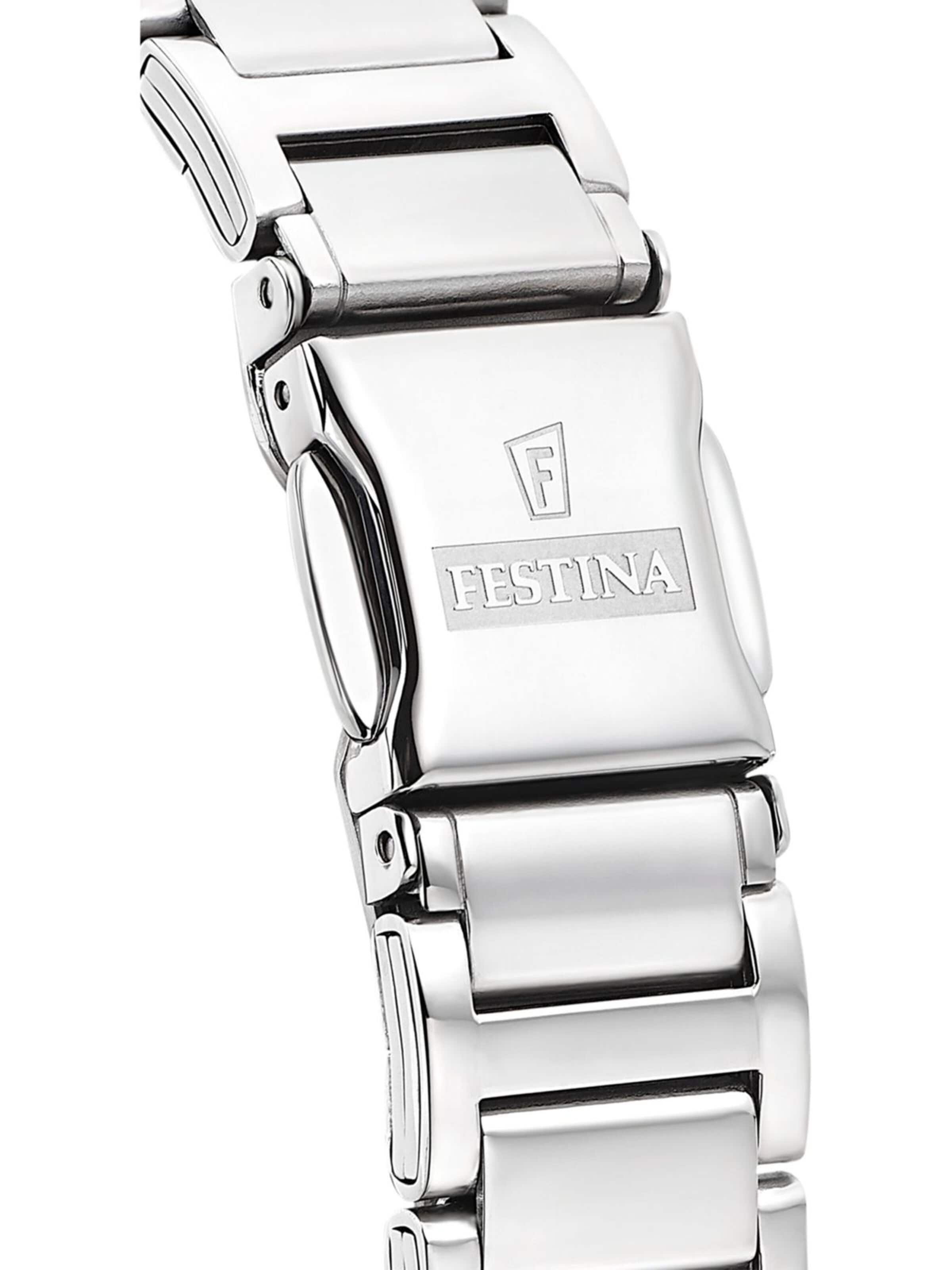 FESTINA Zegarek analogowy 'Watch MADEMOISELLE' w kolorze różowy