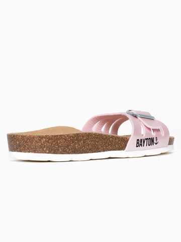 Bayton Mules 'Athena' in Pink