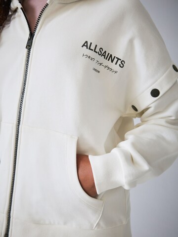 balta smALLSAINTS Džemperis 'Amphia Underground'