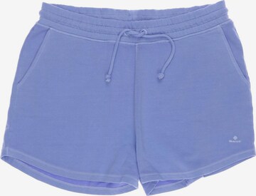 GANT Shorts in L in Blue: front