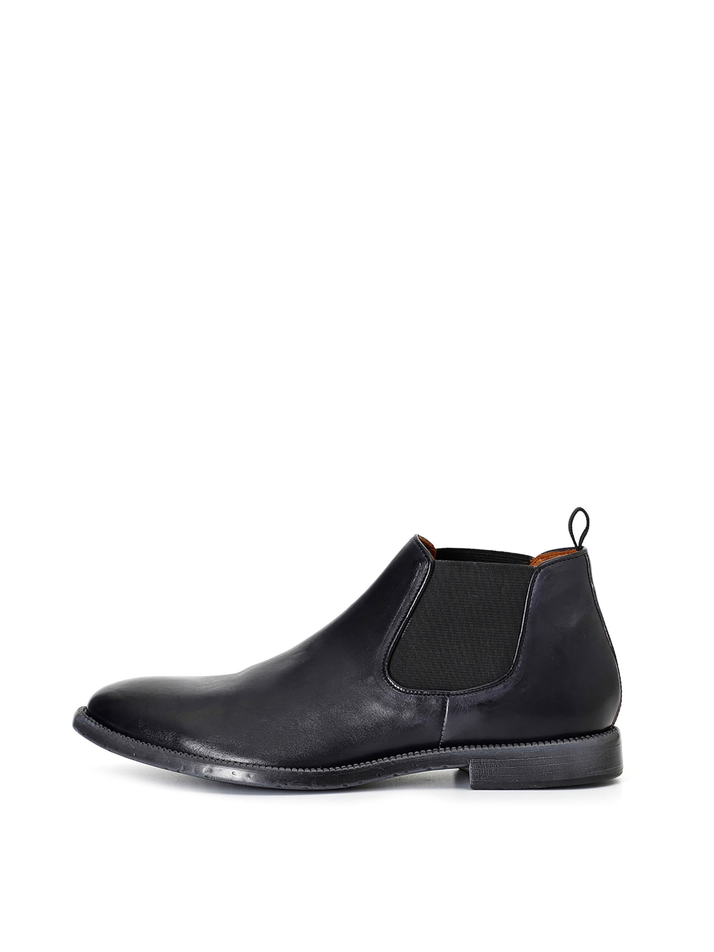 Boots di CAFè NOIR in grigio: frontale