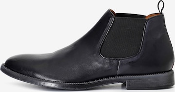 Boots di CAFè NOIR in grigio: frontale