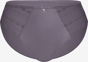 sassa Panty 'WINTER EVENING' in Grey: front