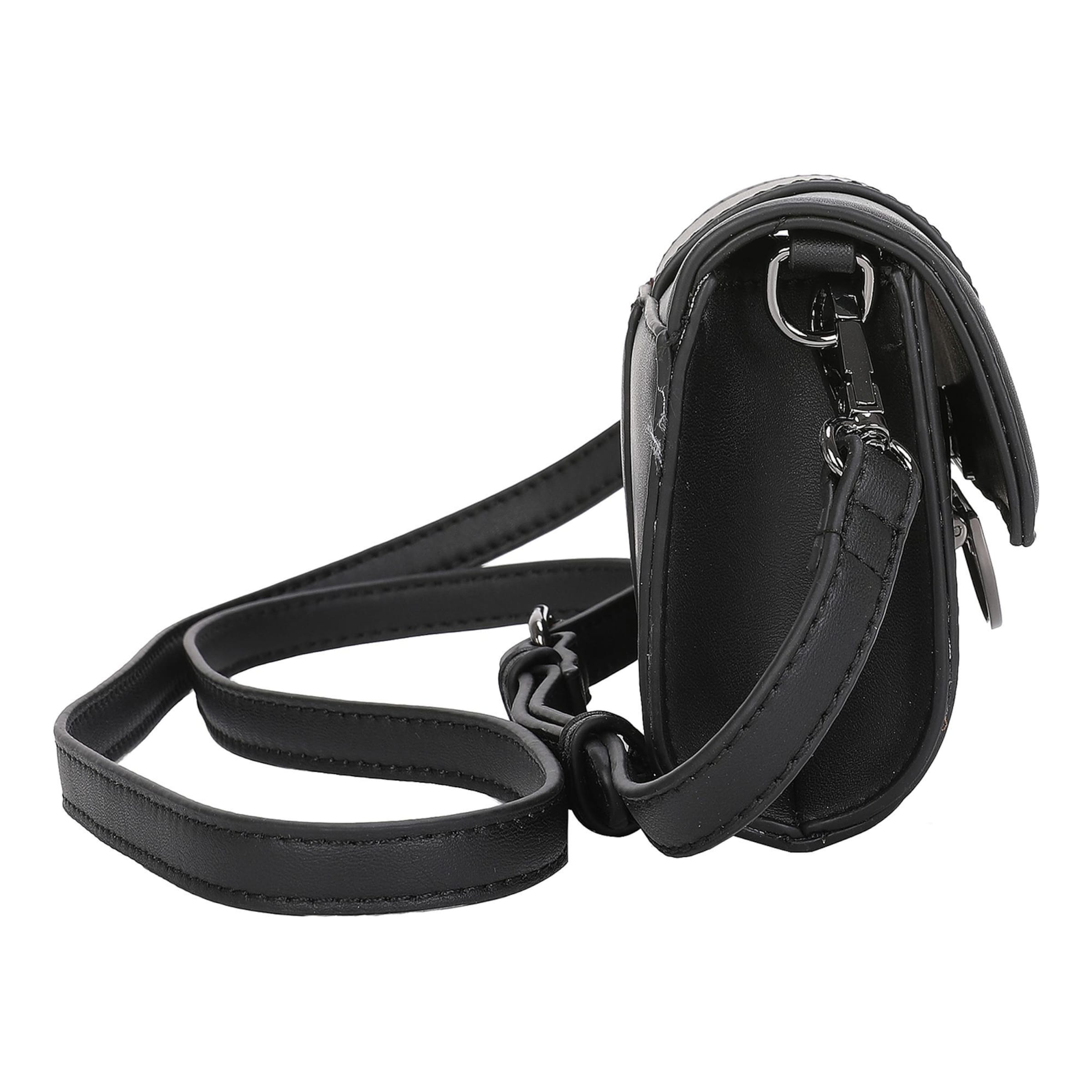 BUFFALO Clutch in Black