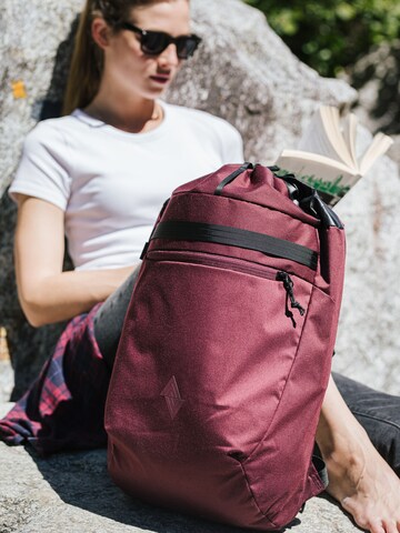 NITRO Backpack 'FUSE' in Red