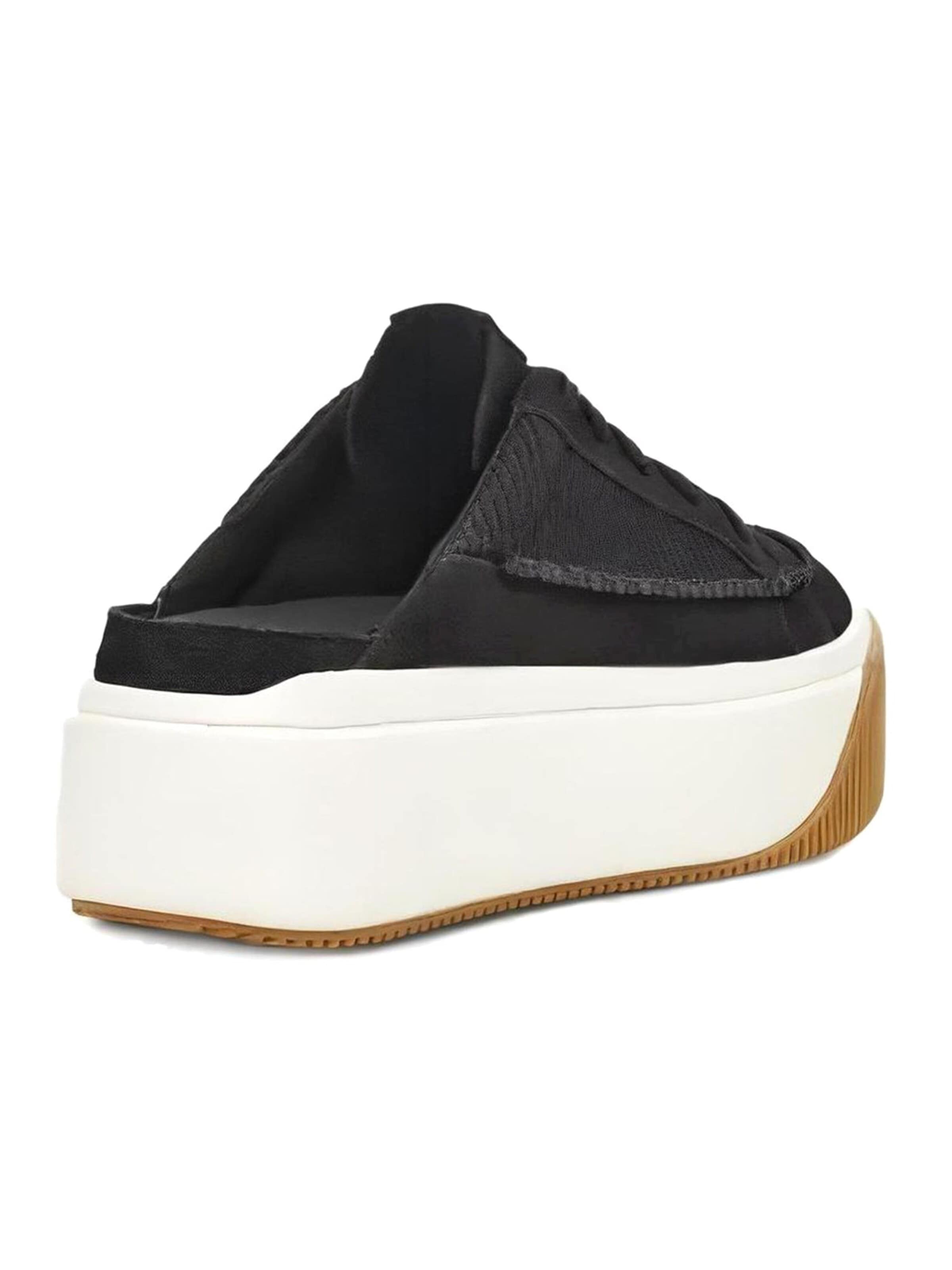 Zoccoletto 'SKECHERS EZ-DUZZIT MULE BLACK' di UGG in nero