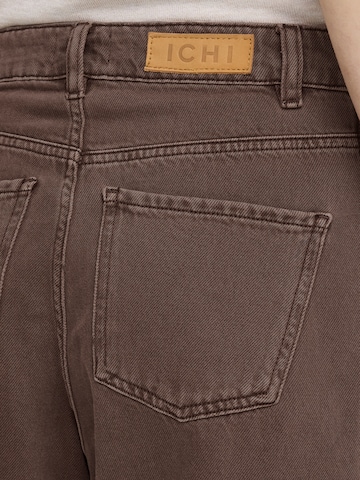 ICHI - Barrel Vaquero 'IHBILLIE' en marrón