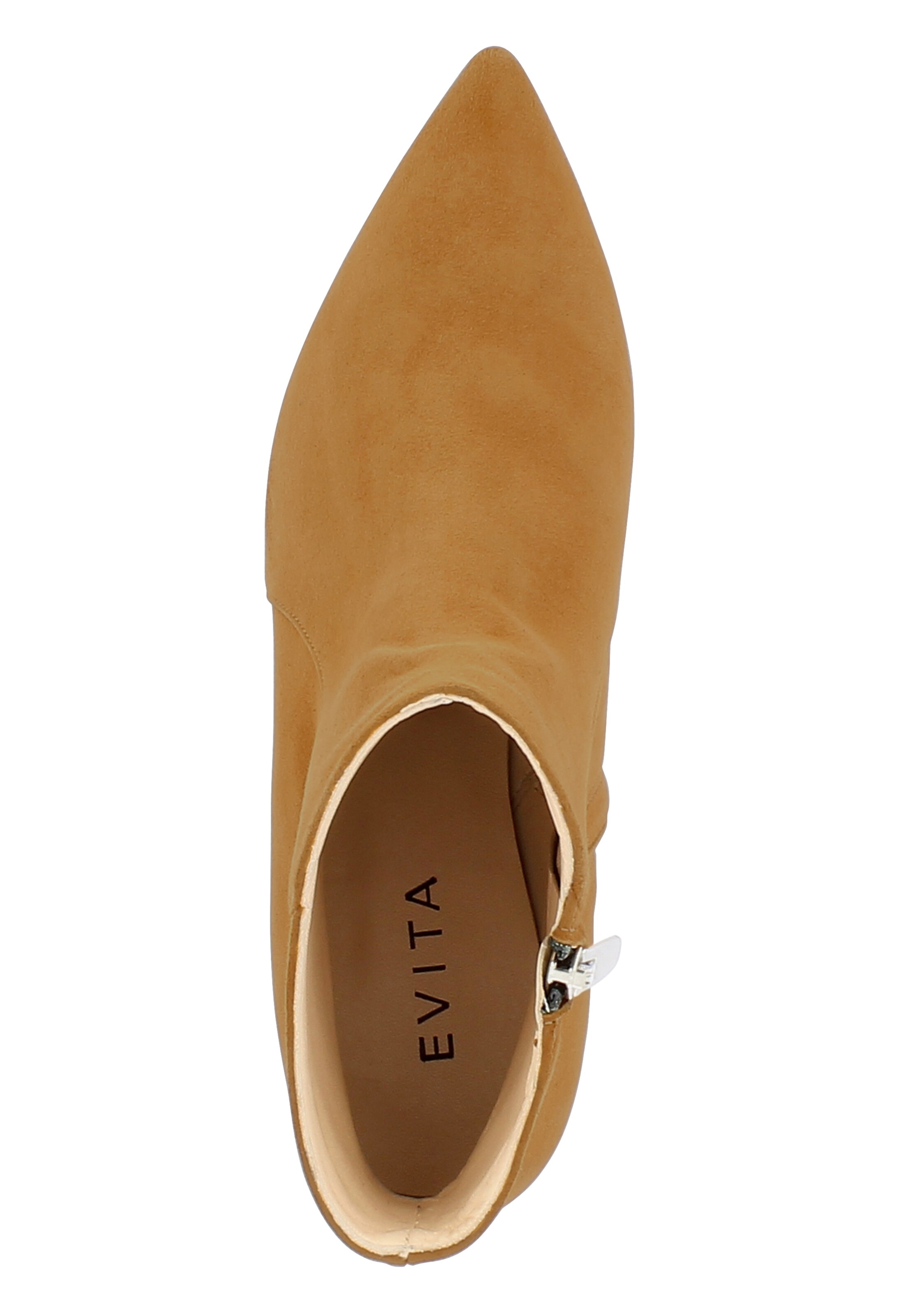 EVITA Ankle Boots in Brown