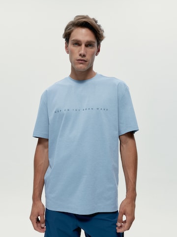 Born Functioneel shirt 'Venetta' in Blauw