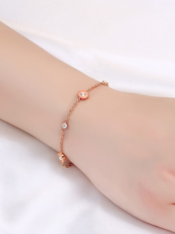 Kim Johanson Armband 'Timeless' in Gold