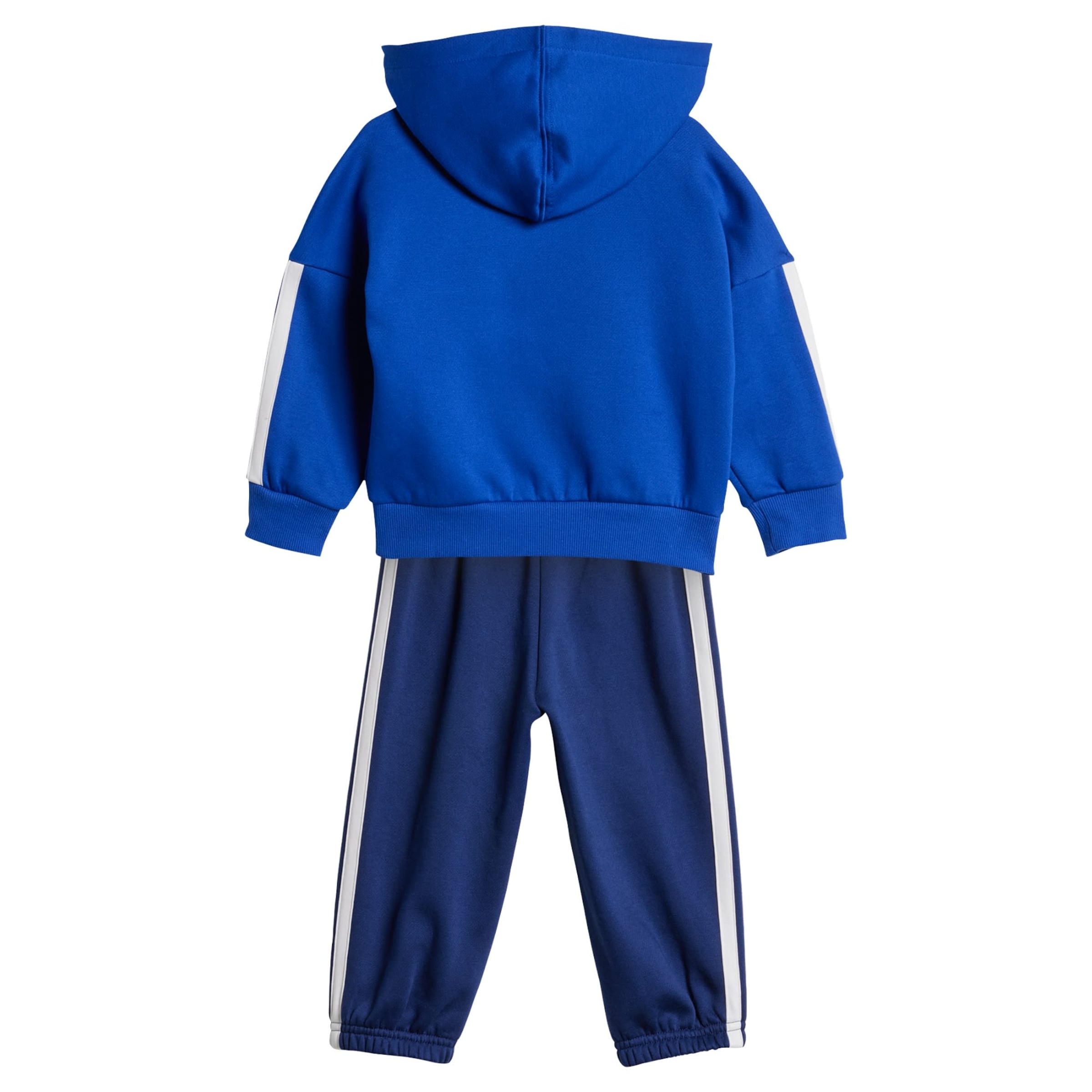 Survêtement 'Essentials' ADIDAS SPORTSWEAR en bleu