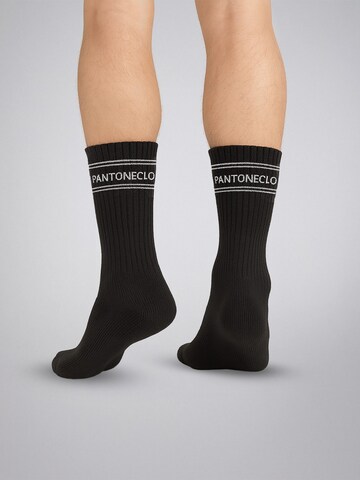 Chaussettes 'Pantoneclo Men’s Socks' PANTONECLO en noir