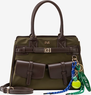 19V69 ITALIA Handbag 'Lucca' in Green: front