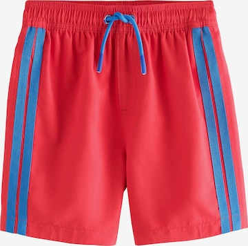 Next Badeshorts in Rot: Vorderseite