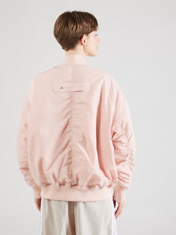 ADIDAS BY STELLA MCCARTNEY Outdoor Jacket 'True Nature' in Pink