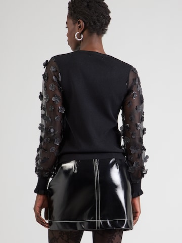 juoda Hailys Megztinis 'Be44lli'