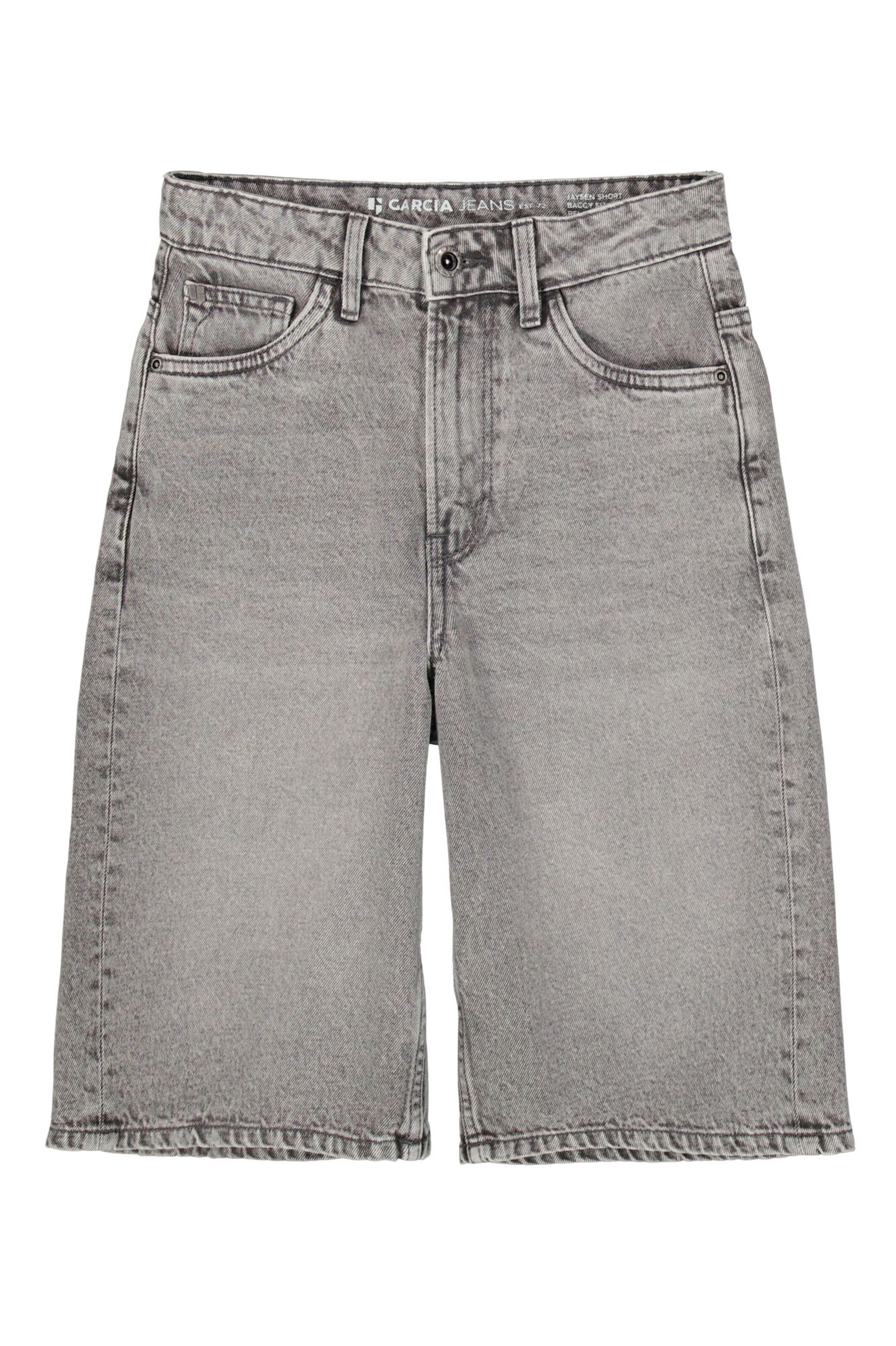 GARCIA Jeans i 128 i grå denim, Produktvy