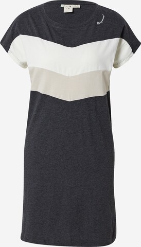 Ragwear Dress 'ONDA' in Grey: front