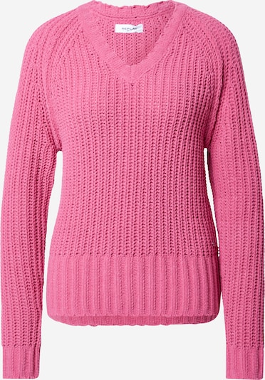 REPLAY Pullover in hellpink, Produktansicht