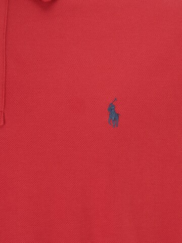 Polo Ralph Lauren Big & Tall Shirt in Rot