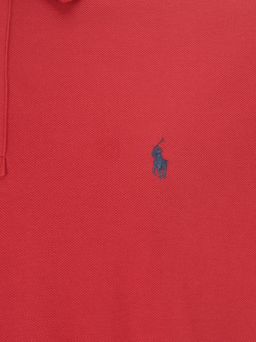 Polo Ralph Lauren Big & Tall Shirt in Rot