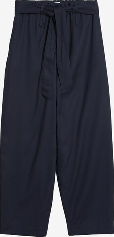 ARMEDANGELS Broek in Blauw: voorkant