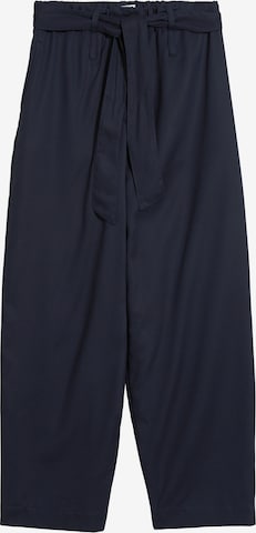 ARMEDANGELS Loose fit Pants in Blue: front