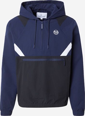 Sergio TacchiniSportska jakna 'Apice' - plava boja: prednji dio