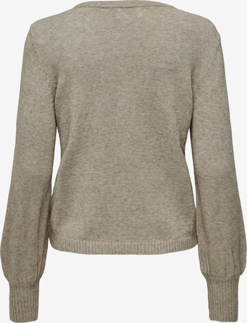 Pull-over 'Leva' ONLY en beige