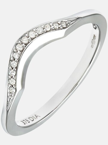 DIAMANT LETERNEL Ring in Silver