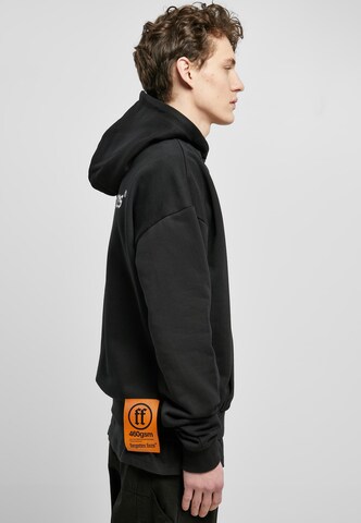 Forgotten Faces Sweatshirt 'Guardian' in Black