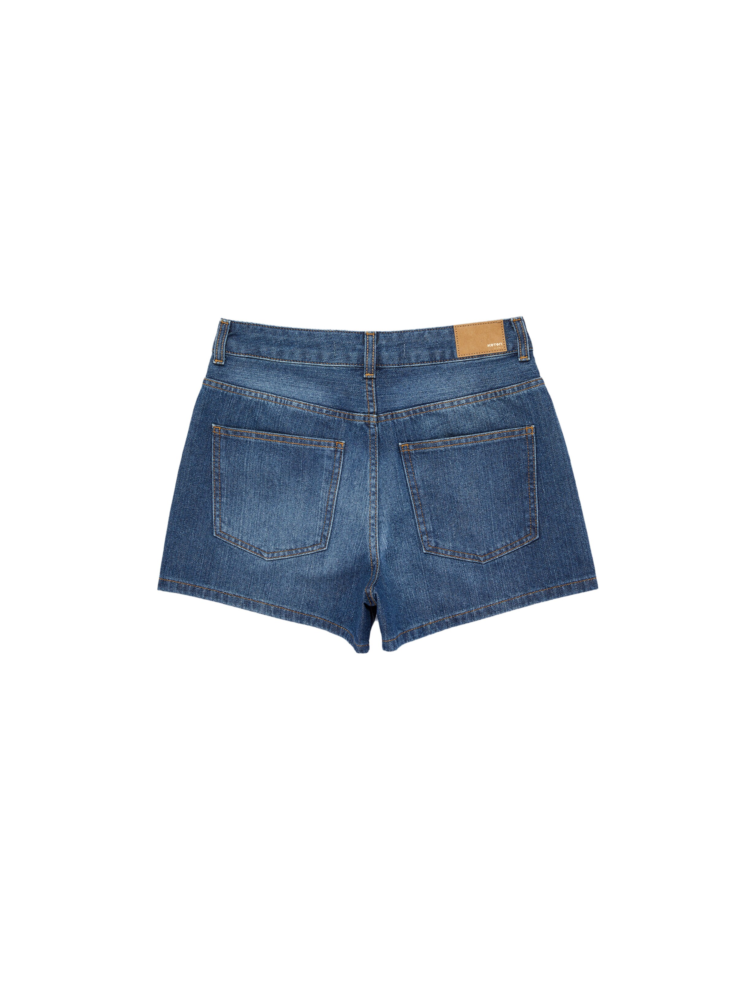 Koton Wide leg Jeans in Blauw