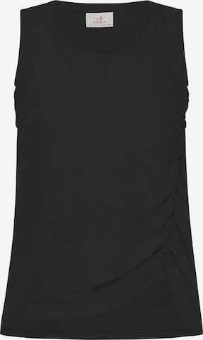 Haut DEHA en noir : devant