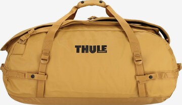 Borsa weekend 'Chasm' di Thule in giallo: frontale