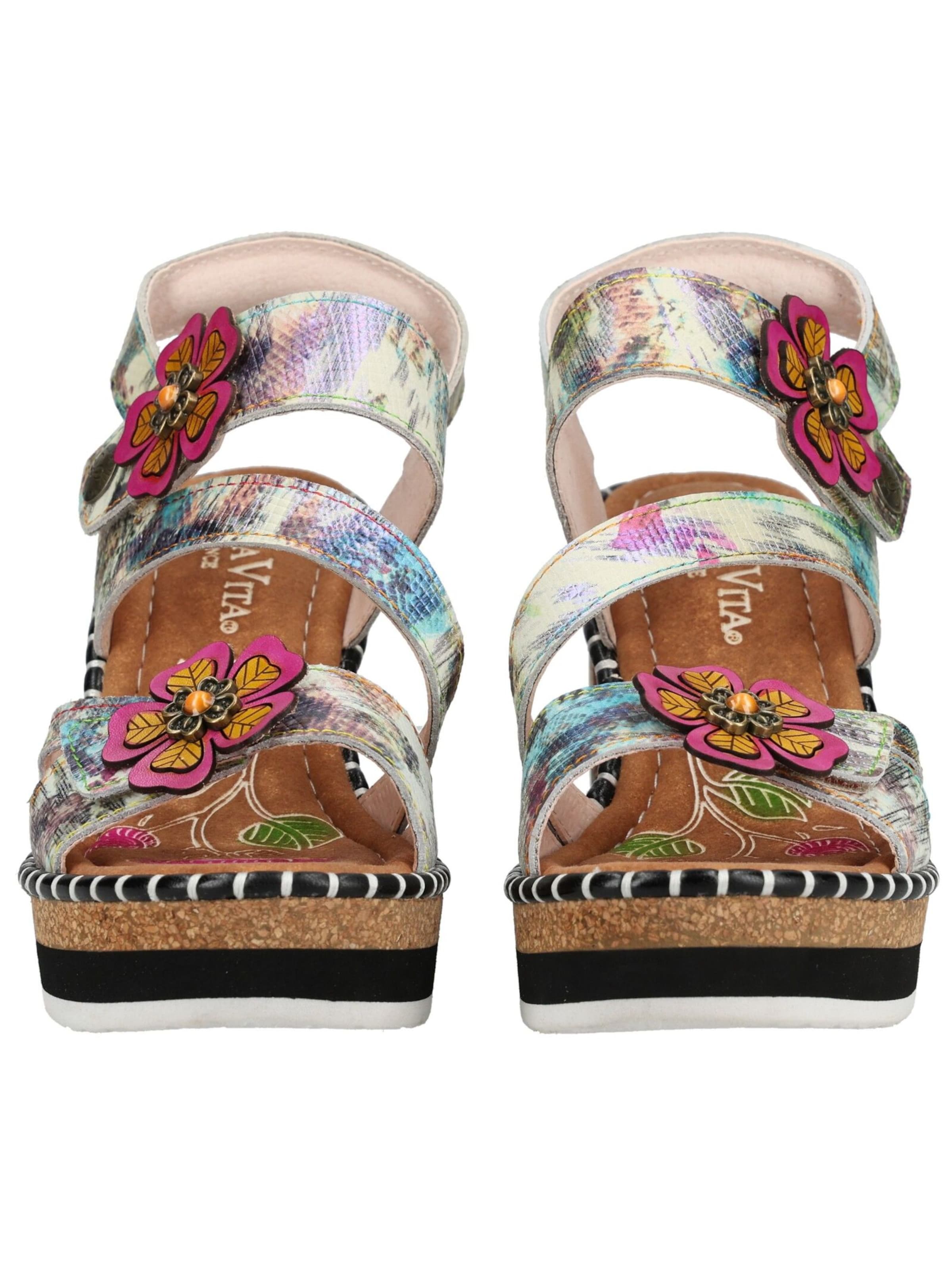 Laura Vita Sandale in Blau