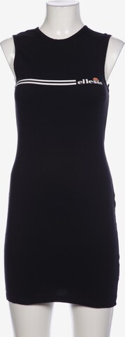 ELLESSE Dress in XXS in Black: front