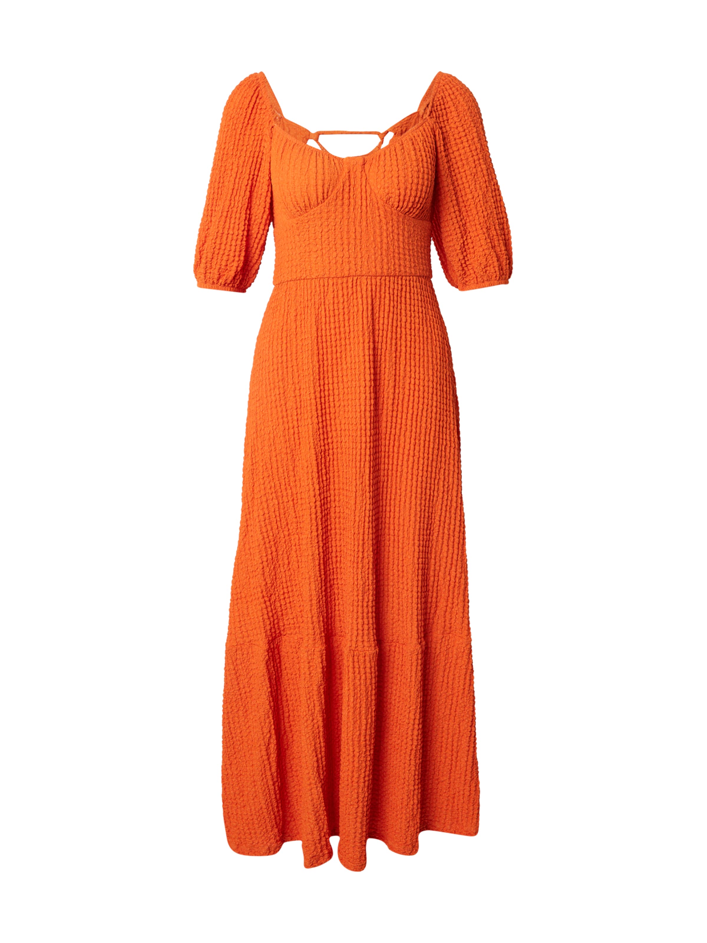 Happiness İstanbul Kleit, värv oranž: eest vaates