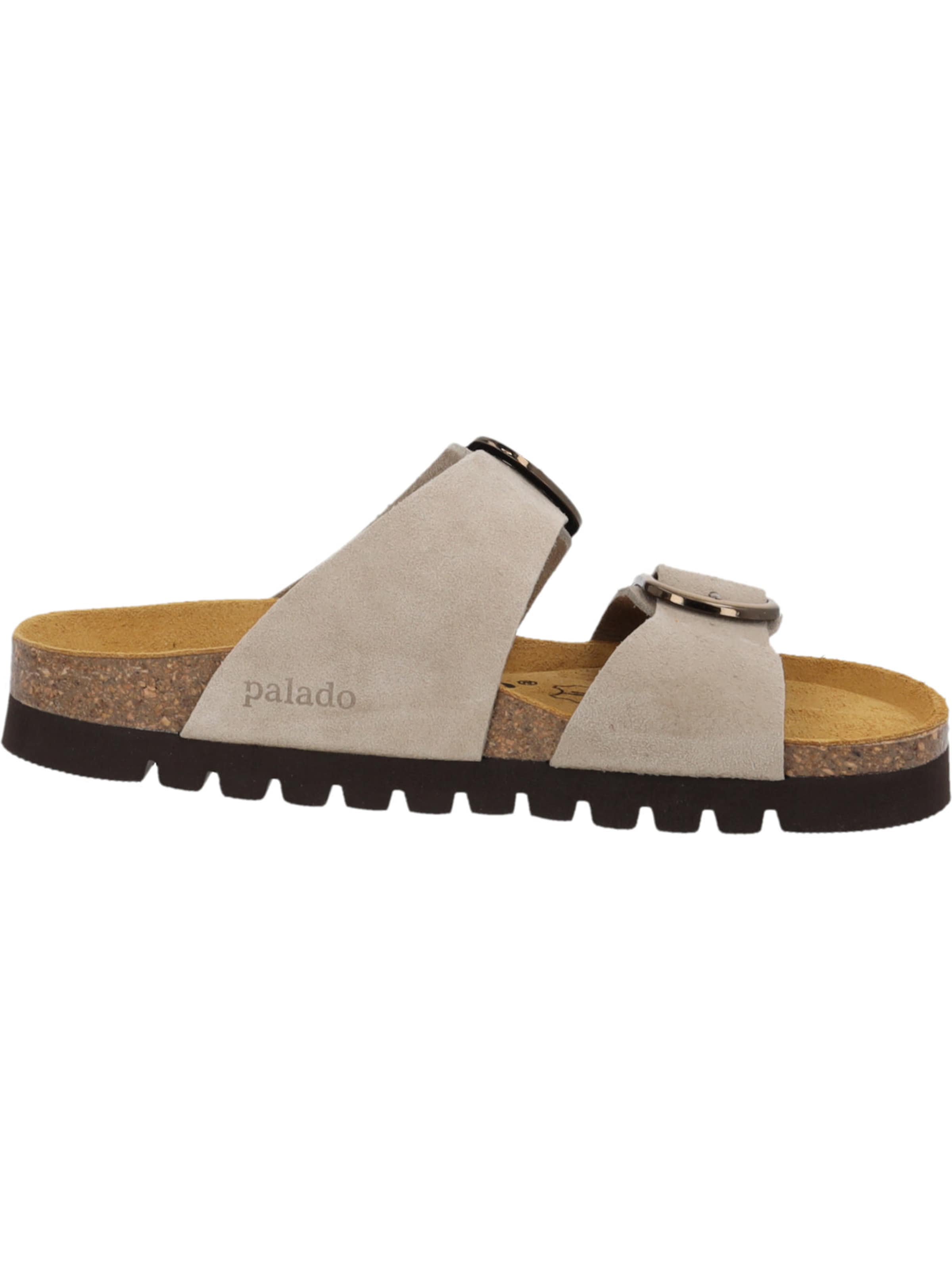 Palado Mule in Grey