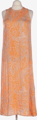 Emily Van Den Bergh Dress in M in Orange: front
