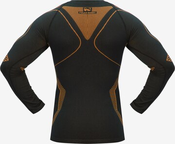 Polar Husky Base Layer in Orange: predná strana