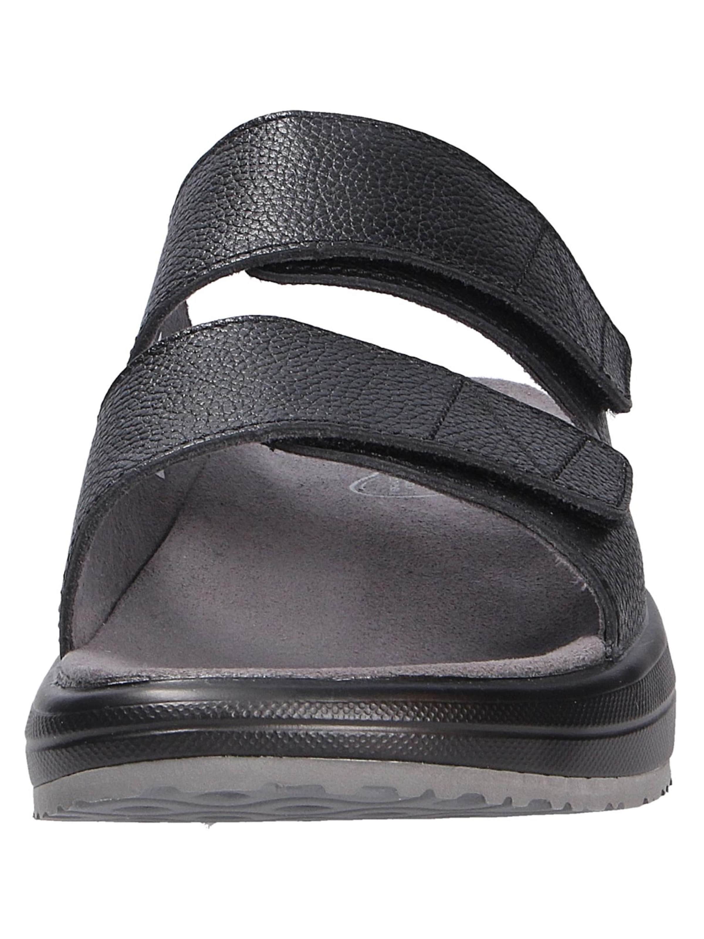 Joya Pantolette 'Max III'‌‌‌‌‌‌‌‌ in Schwarz