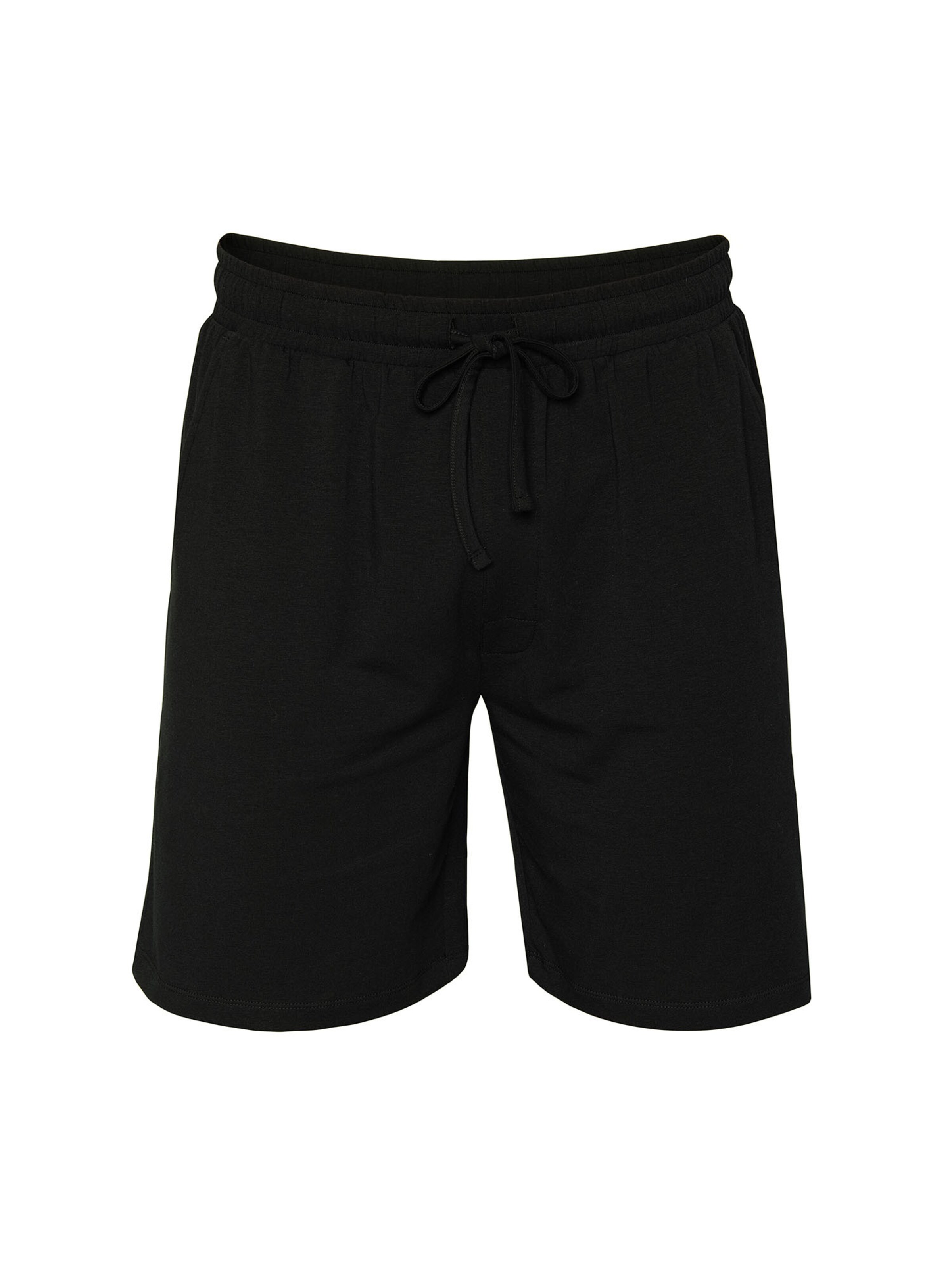 JOOP! Pyjama lang ' Core ' in Zwart