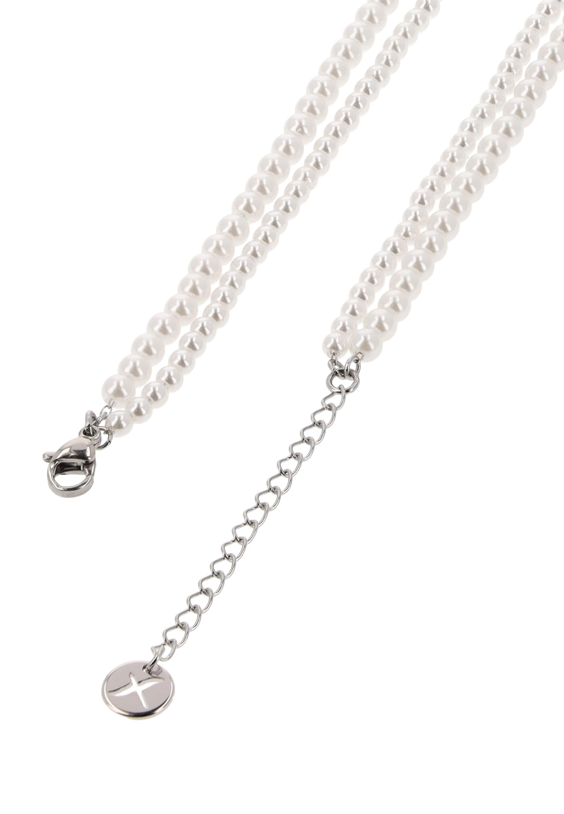 Chaîne usha WHITE LABEL en blanc